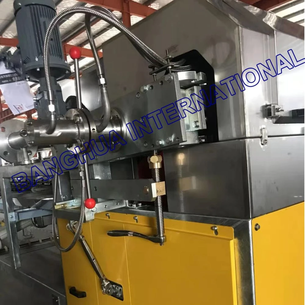 Steel Belt Rotorm Granulation Process Equipment