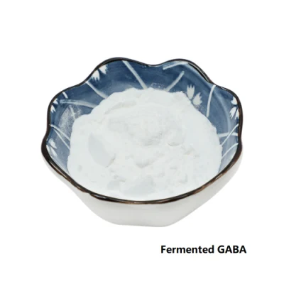 Pure Nootropics 99% CAS 1956-12-2 polvo de GABA fermentado, ácido 4-aminobutírico