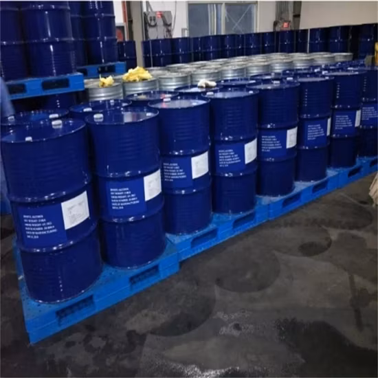 Grado de pureza de la industria orgánica química de fábrica: 99% Fenol fenólico de ácido fénico