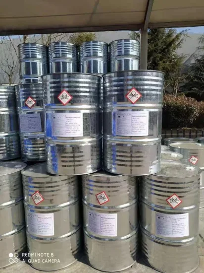 China Factory Organic Chemical Industrial Grade CAS No 108-95-2 99% Pureza Phenol para adhesivo